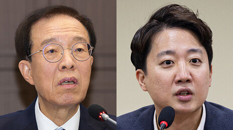 장동혁 위로했던 이석연…이준석 만나선 “내란세력과 못 간다”