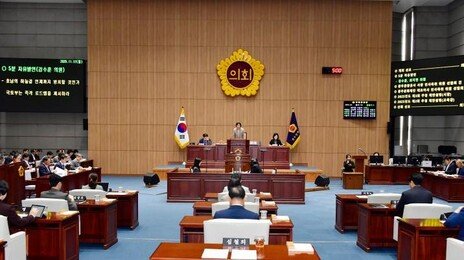 광주-전남 행정통합 동의안, 시도의회 통과