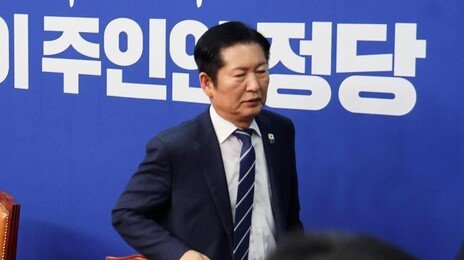 합당 갈등 뒤엔, 주류 친명 vs 구주류 친노-친문 권력투쟁