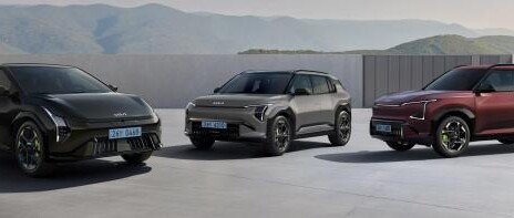 “고성능 입고 가격은 그대로” 기아, EV3·4·5 GT 동시 출격