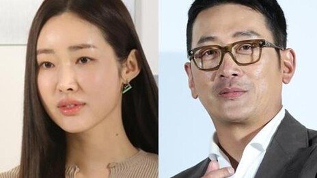 하정우, 11살 차 차정원과 열애…“결혼은 확정 아냐”