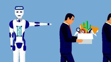 [횡설수설/신광영]고소득 전문직부터 대체하는 AI