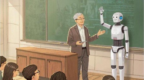 AI 그림 배우는 동양화과, 詩에 활용 국문과… 생존 위한 ‘공존’