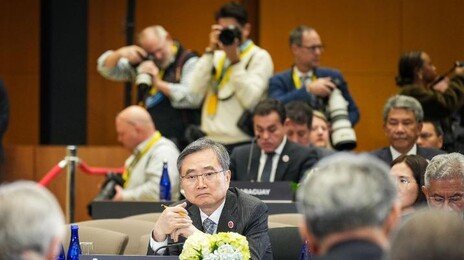 조현, 美에너지장관 만나 “핵잠·농축재처리 진전 필요”