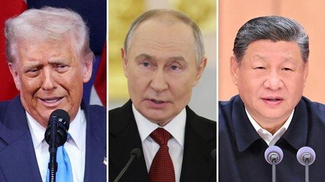 美-러, 핵군축 조약 종료… 트럼프 “새 조약에 중국도 넣어야”