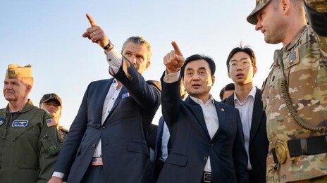 軍 “DMZ 철책 이남은 韓이 관할” 제안…유엔사 수용 가능성 낮아