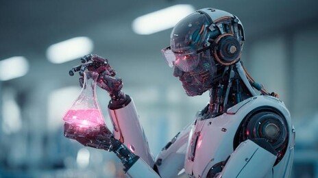 AI, 동료 과학자로 진화… “선행 연구 검토 능력 전문가 수준”