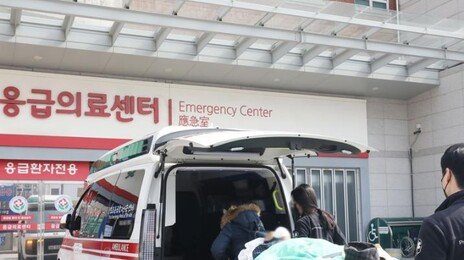 ‘응급실 표류’ 광역상황실에 맡긴다는데, 병원 이송률 28% 그쳐