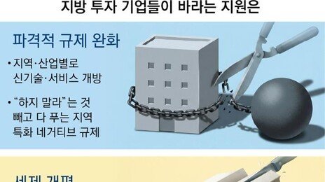 “창조경제센터 답습 안하려면, AI 등 지역별 ‘규제 프리존’ 설치를”