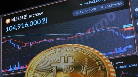 비트코인, 6만6000달러선도 붕괴…10% 급락