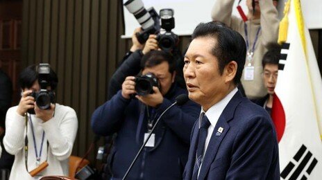 정청래, 檢 위례 항소포기에 “이재명 죽이기 잘못된 의도”