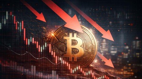 비트코인 장중 6만달러선 위협…‘5만5000달러 하회’ 예측시장 베팅 확대