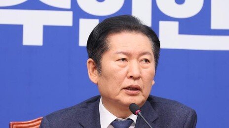 정청래 “공소청 보완수사요구권만 부여”…李 ‘예외적 허용’ 재차 거부