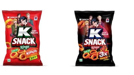 “이게 한국 ‘정’ 과자야”…세계인 취향 잡은 초코파이의 변신