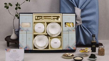 “미개봉 50만원” 李 설 선물, 이틀만에 당근에 떴다