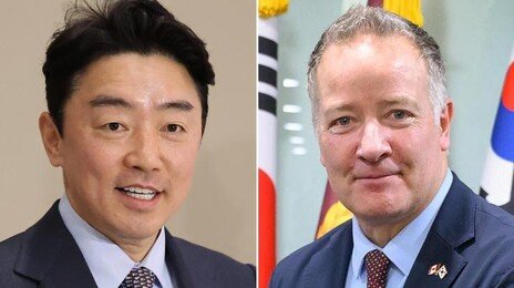 잠수함 수주 총력전… 강훈식, 加 조달장관 靑면담