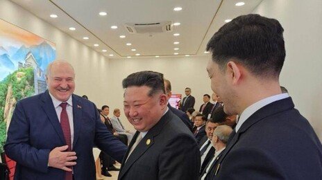 北,  벨라루스 미사일 발사대 공장에 부품 수출