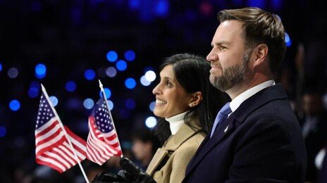 전광판에 美 밴스 부통령 보이자 야유…우크라이나 선수단엔 환호