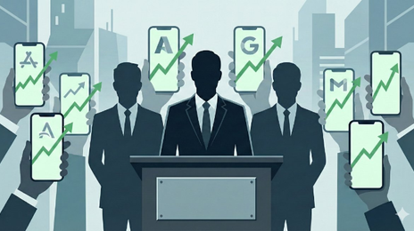 환율 상승 서학개미 탓이라더니… 일부 고위공직자 미국 주식 대량 보유