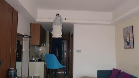 中호텔서 불법촬영 영상 유통 확인…실시간 중계까지