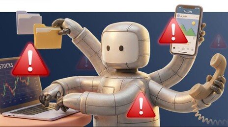 AI 맘대로 PC 조작… 네이버 등 ‘오픈클로’ 금지령