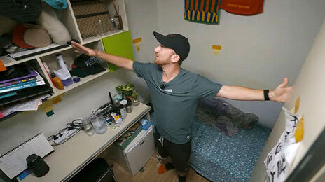 “이런 곳에서 산다고?”…美유튜버 한국 고시원 소개 화제