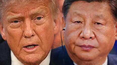 트럼프 “시진핑, 연말쯤 백악관 방문…우리 관계 아주 좋다”