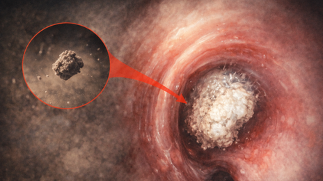 무심코 들이마신 ‘먼지 한 톨’…5년 뒤 폐 잃었다