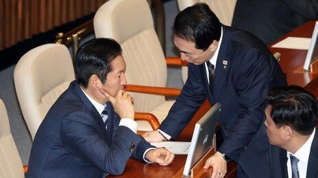 중립파도 鄭 제안 ‘당원 여론조사’ 거부… 지선前 합당 무산 수순