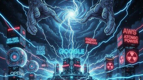 AI에 1000조 쏟아붓는 빅테크…‘쩐의 전쟁’ 본격화