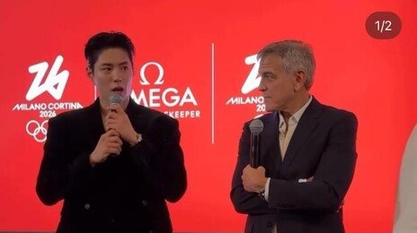 박보검 만난 조지 클루니 “죽어버리고 싶다” 말한 이유는