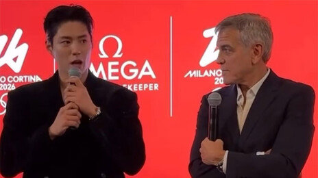 박보검 만난 조지 클루니 “죽고싶다”…‘절망’한 이유는?