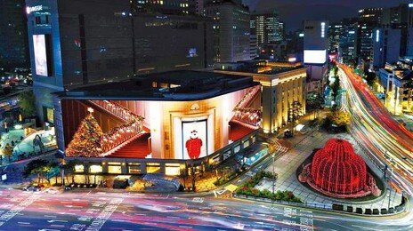 신세계 폭풍 실적 뒤엔 정유경 ‘랜드마크 전략’