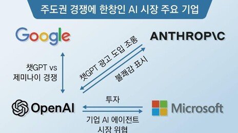 “슈퍼볼 광고서 경쟁사 비판” 서로 밀어주던 빅테크, 주도권 다툼