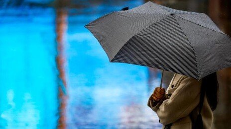 [날씨]오전부터 전국 비·눈…서울·경기·인천 5㎜ 미만