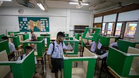 태국서 숙제 안 냈다고 학생에 스쿼트 800회…교육당국 조사