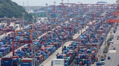 작년 4분기 수출 ‘최대’ 찍었지만…상위 10개 기업이 43% 차지