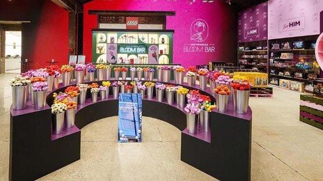 시들지 않는 꽃 한 송이… 힐링 추구하는 MZ세대 몰려