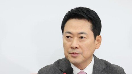 장동혁, 尹 절연 요구에 “분열의 시작” 선 그어