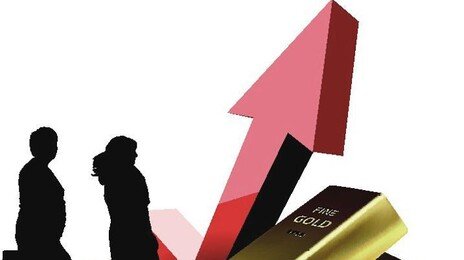 국제 금시장 흔드는 중국 ‘다마 부대’