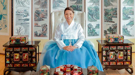 브라질 영부인, 방한 앞두고 SNS에 ‘한복’ 사진…“아름다워”