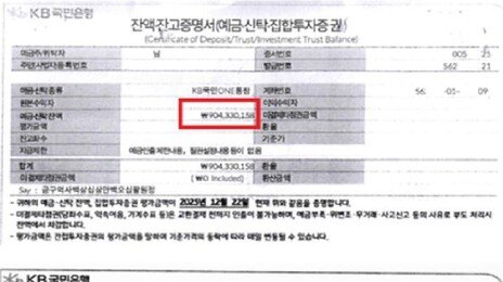 ‘23원→9억’ AI 잔고 조작…판사 속여 구속 피한 20대의 결말