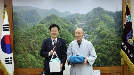 정동영 “남북, 서로가 잘못한 것은 인정하고 유감 표시해야”