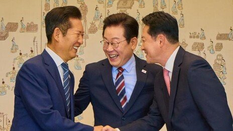 李대통령 내일 정청래·장동혁 초청 오찬…“의제 제한없다”