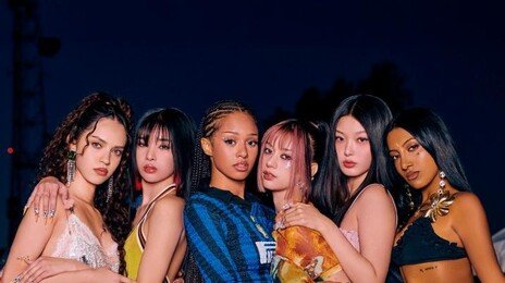 한미 걸그룹 캣츠아이, WP의 ‘美 변화시킬 50인’ 선정