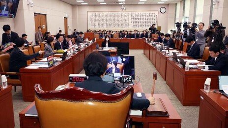 재판소원-대법관증원법, 與 주도로 법사위 통과