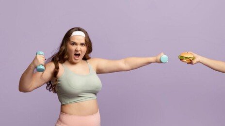 요요 없는 체중 감량의 조건… “덜 먹고 ‘○○ 운동’ 해야”