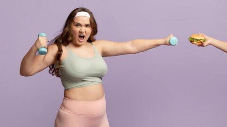 요요 없는 체중 감량의 조건… “덜 먹고 ○○ 운동해야”