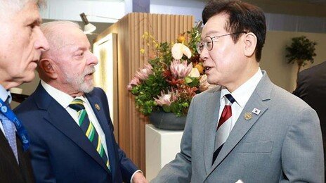 룰라 브라질 대통령 22~24일 국빈 방한…“실질 협력 강화”