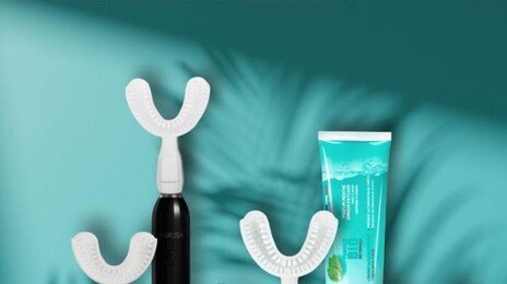 “20초 양치했더니 당뇨·간질환 경고”…내 입냄새 분석하는 ‘AI 칫솔’